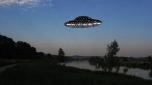 Im Aaretal wurden UFOs gesichtet, was steckt dahinter. Charles Tanner ermittelt.