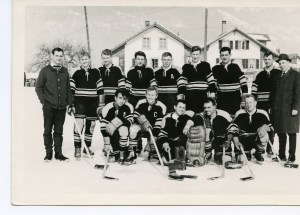 Die allererste Mannschaft des SC Unterseen stieg in der Saison 1964/1965  in die Meisterschaft ein.